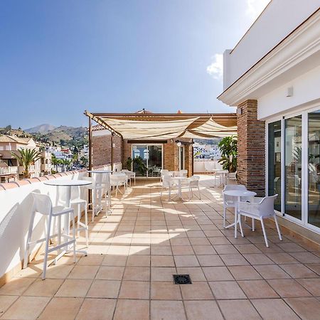 Hotel Almijara - Mares Ла Херадура Екстериор снимка