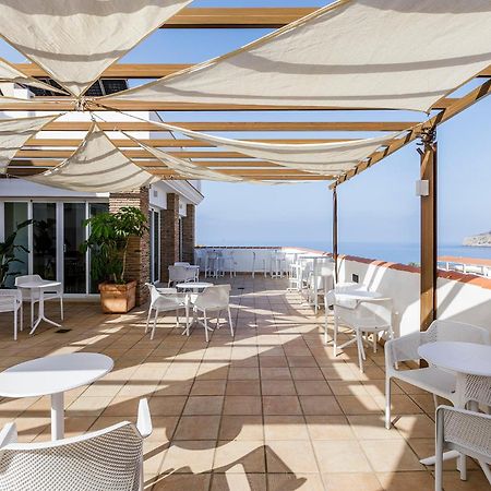 Hotel Almijara - Mares Ла Херадура Екстериор снимка