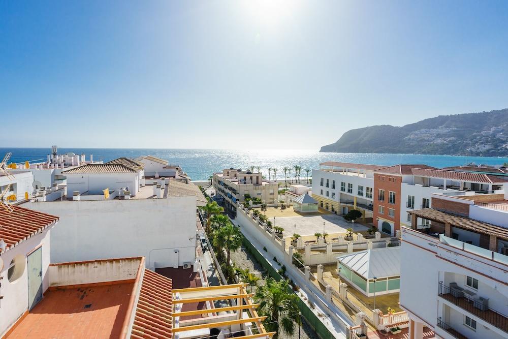 Hotel Almijara - Mares Ла Херадура Екстериор снимка