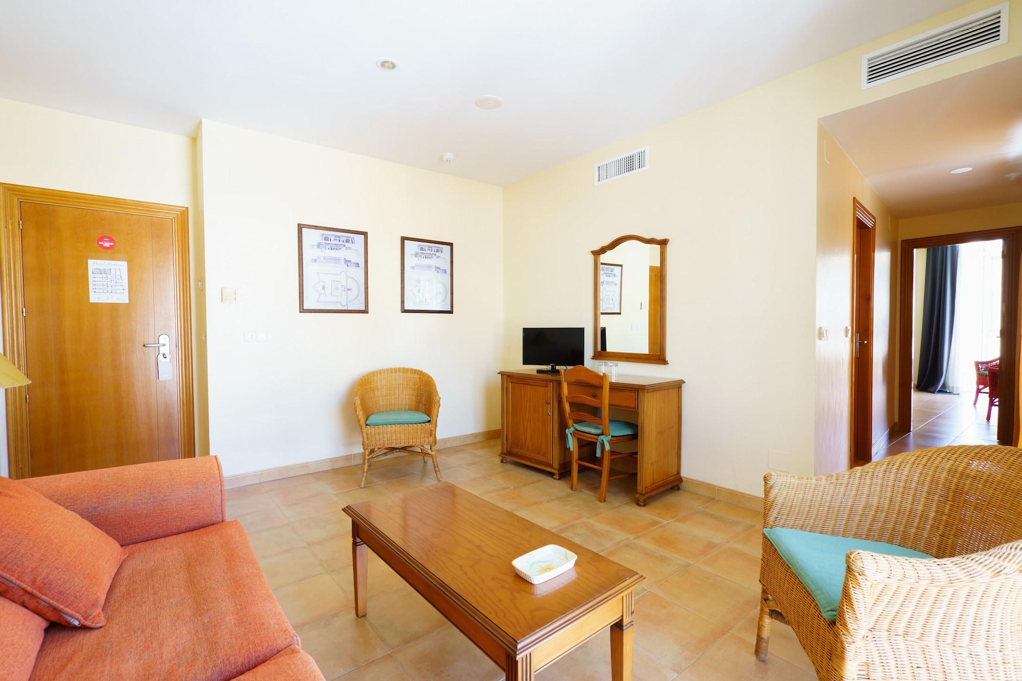 Hotel Almijara - Mares Ла Херадура Екстериор снимка