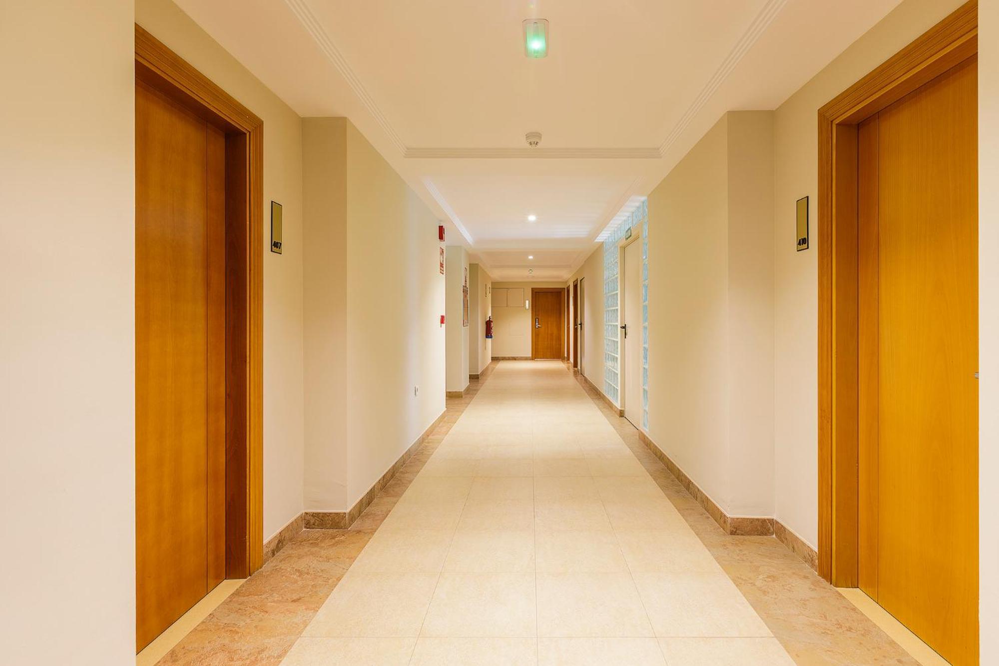 Hotel Almijara - Mares Ла Херадура Екстериор снимка