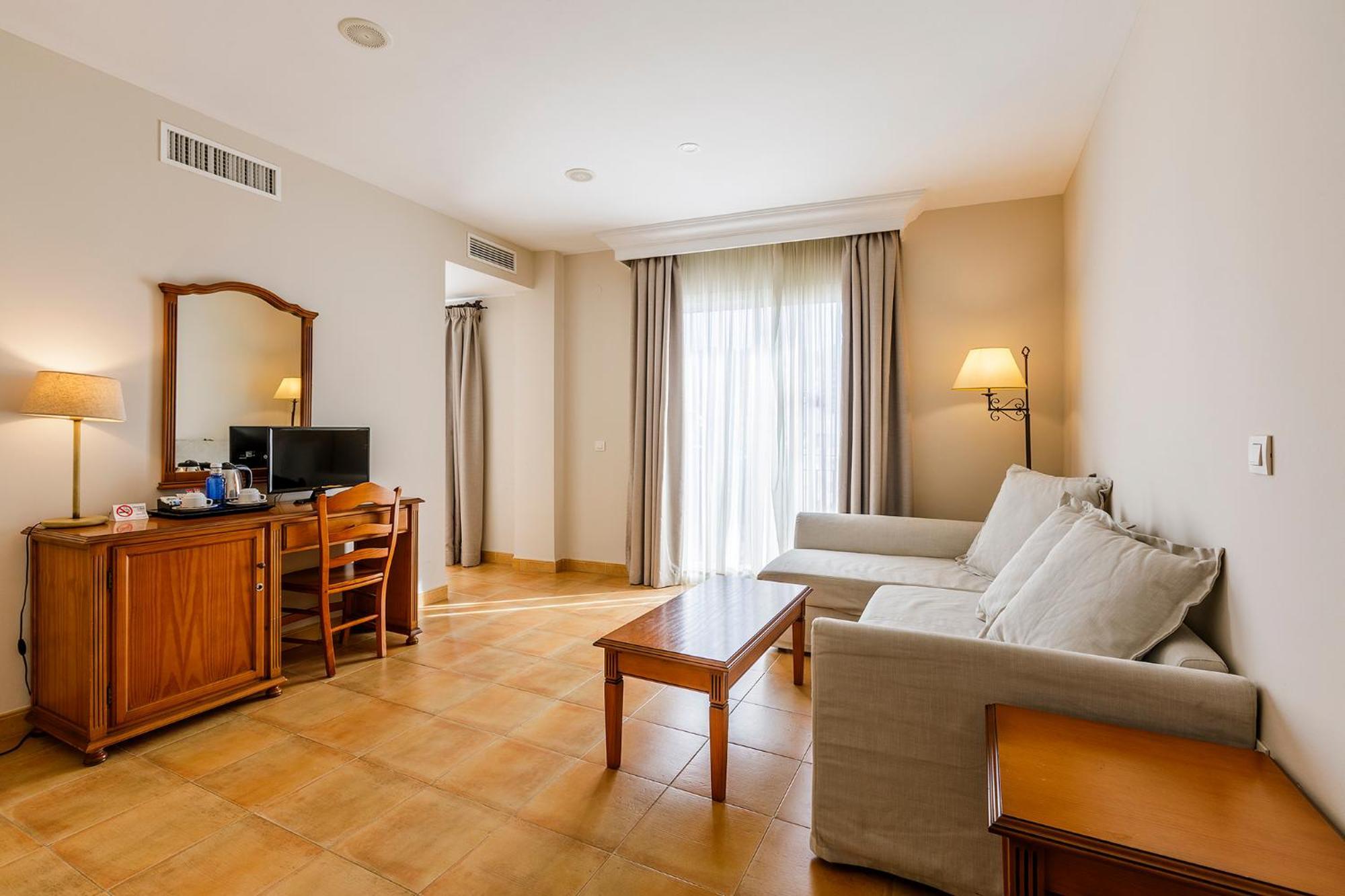 Hotel Almijara - Mares Ла Херадура Екстериор снимка
