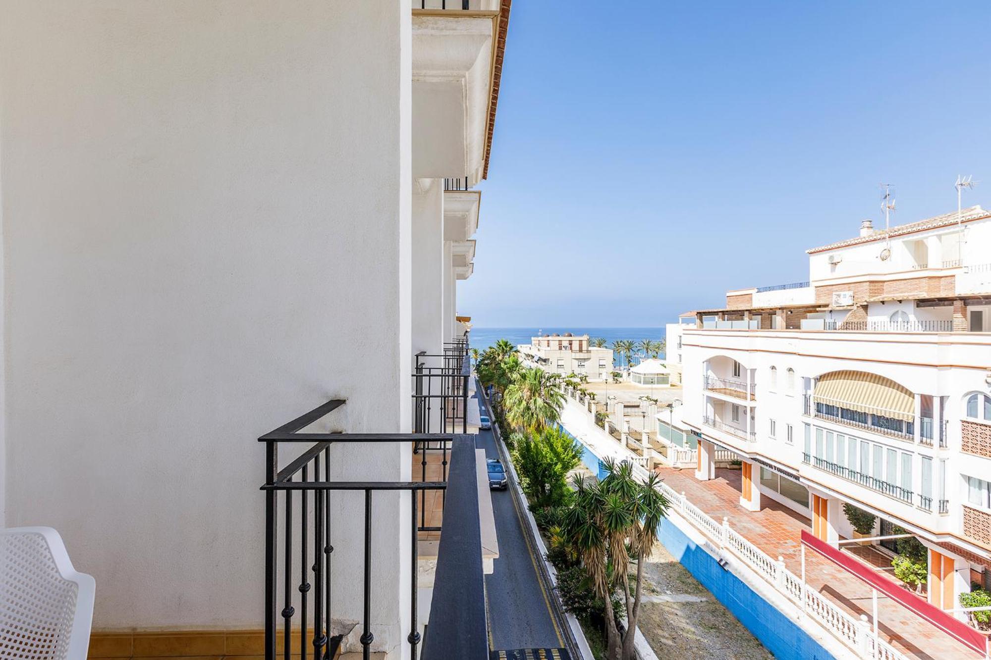Hotel Almijara - Mares Ла Херадура Екстериор снимка