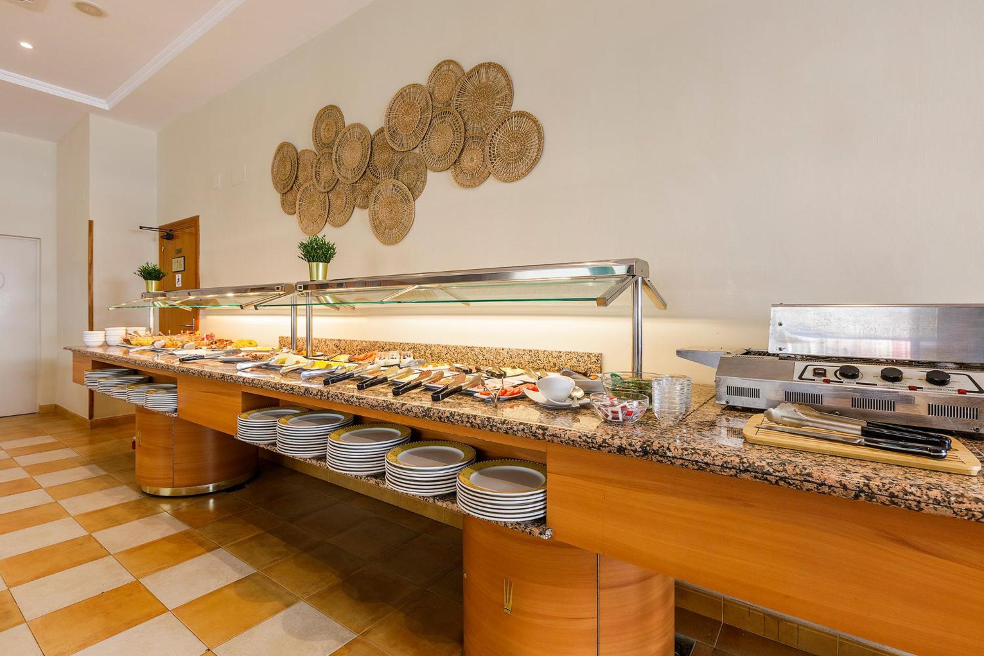 Hotel Almijara - Mares Ла Херадура Екстериор снимка