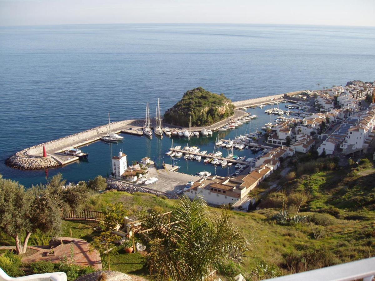 Hotel Almijara - Mares Ла Херадура Екстериор снимка