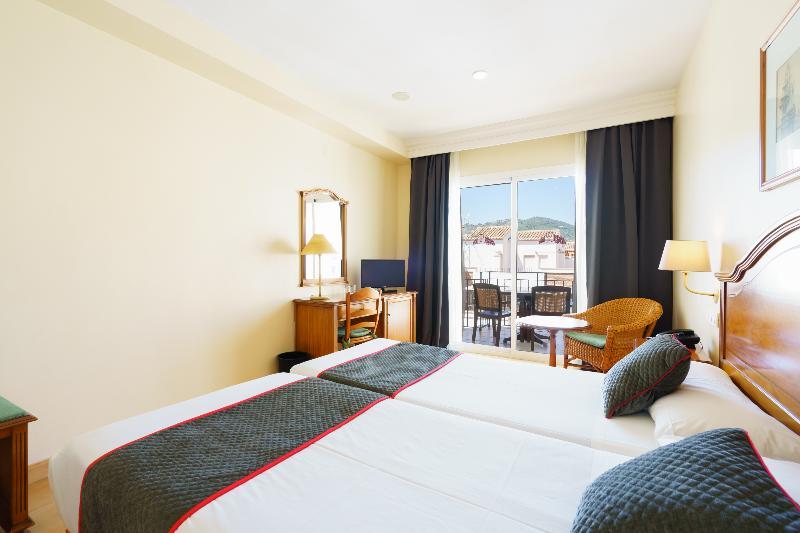 Hotel Almijara - Mares Ла Херадура Екстериор снимка