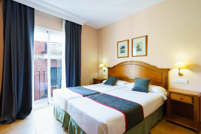 Hotel Almijara - Mares Ла Херадура Екстериор снимка
