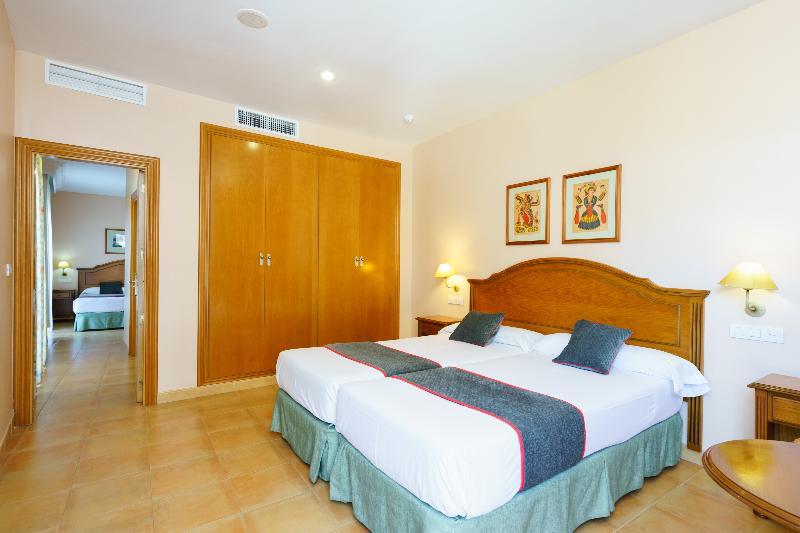 Hotel Almijara - Mares Ла Херадура Екстериор снимка