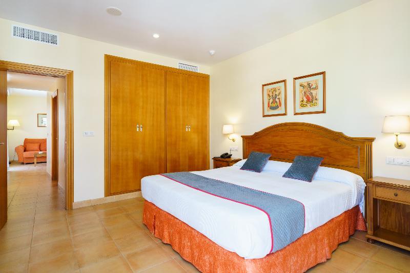 Hotel Almijara - Mares Ла Херадура Екстериор снимка
